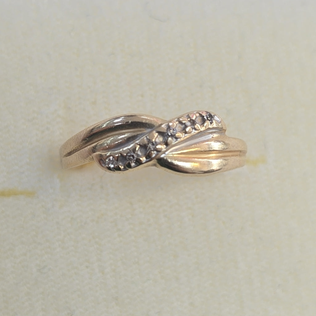 ANILLITO ORO 14 K 1,50 GRMS (SEMINUEVO)
