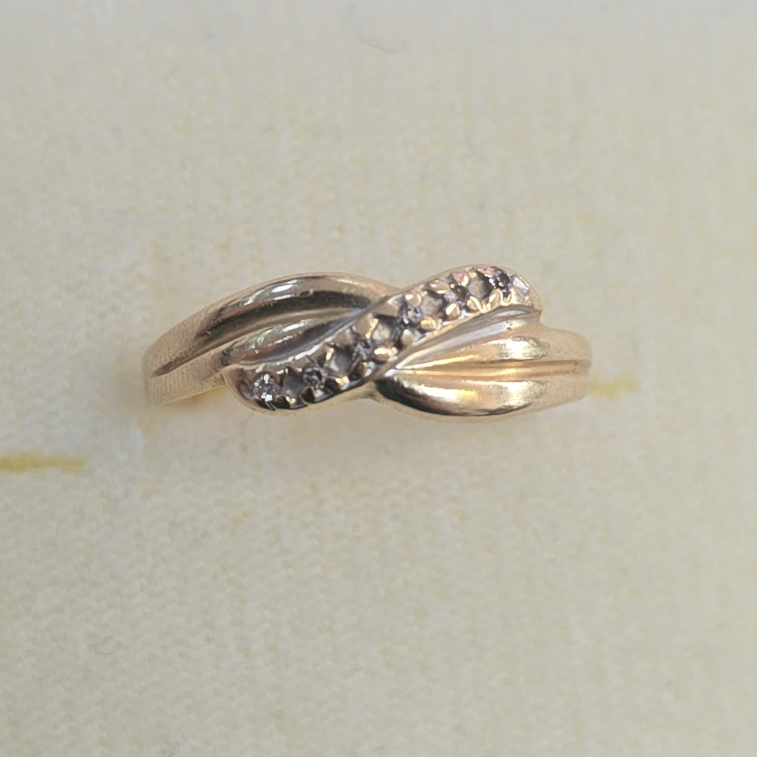 ANILLITO ORO 14 K 1,50 GRMS (SEMINUEVO)