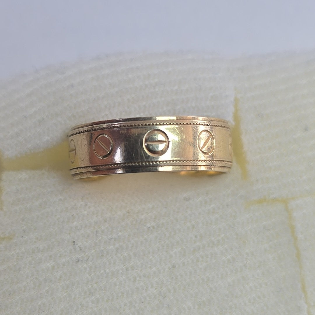 ANILLITO ORO 14 K 2.8 GRMS (SEMINUEVO)