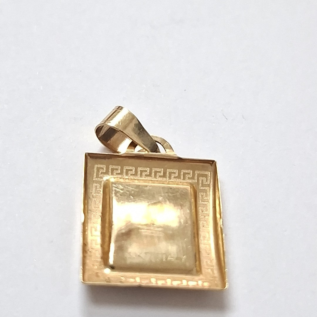 DIJE ORO 10 K 0.8 GRMS (SEMINUEVO)