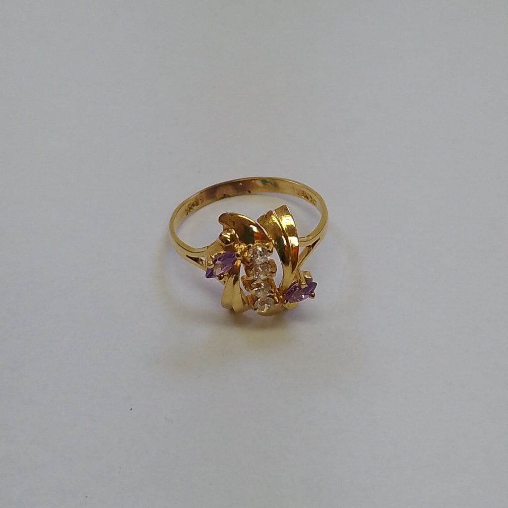 ANILLITO ORO 8 K 1,90 GRMS (SEMINUEVO)