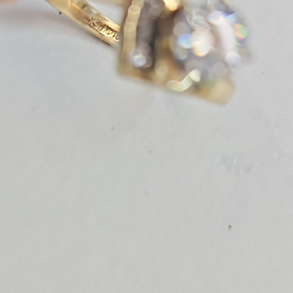 ANILLITO ORO 14 K 3,00 GRMS (SEMINUEVO)