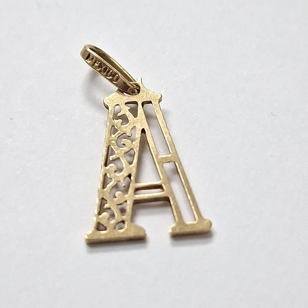 DIJE ORO 14 K 0,80 GRMS (SEMINUEVO)