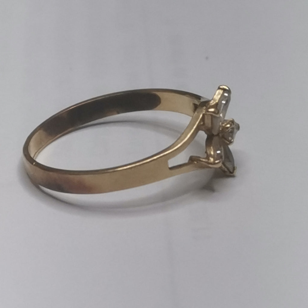 ANILLITO ORO 14 K 1.6 GRMS (SEMINUEVO)