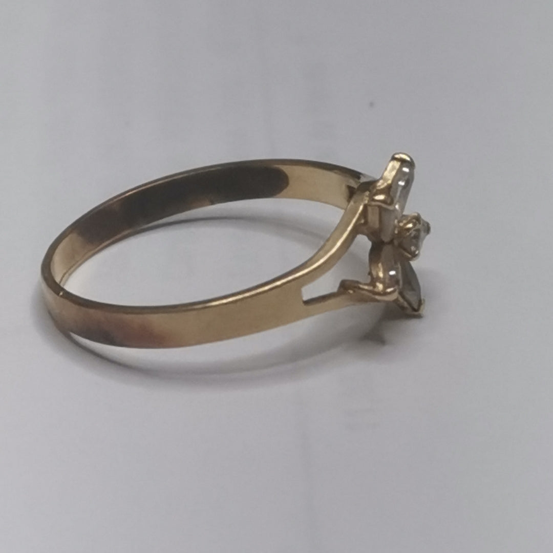 ANILLITO ORO 14 K 1.6 GRMS (SEMINUEVO)