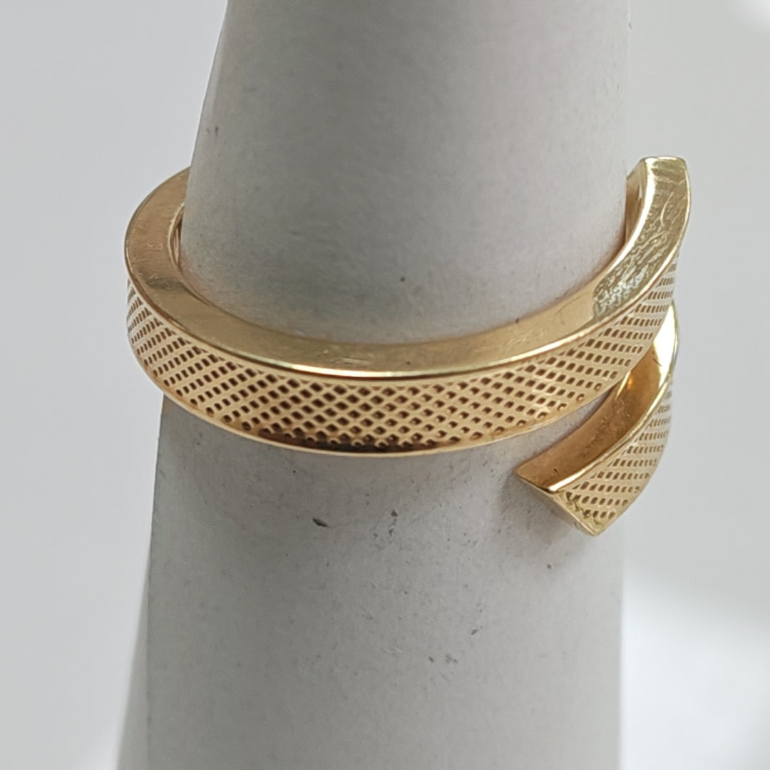 ANILLITO ORO 14 K 1.5 GRMS (SEMINUEVO)