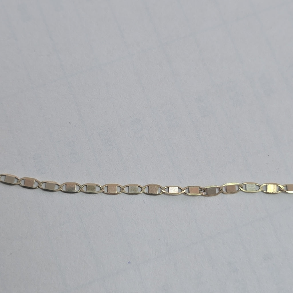 CADENA ORO 10 K 1.2 GRMS (SEMINUEVO)