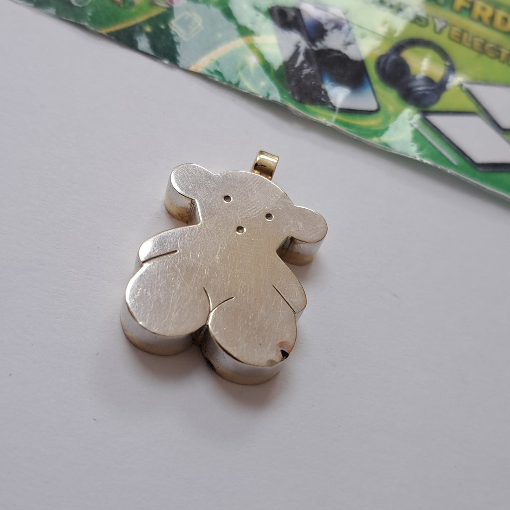 DIJE ORO 14 K 5.9 GRMS (SEMINUEVO)