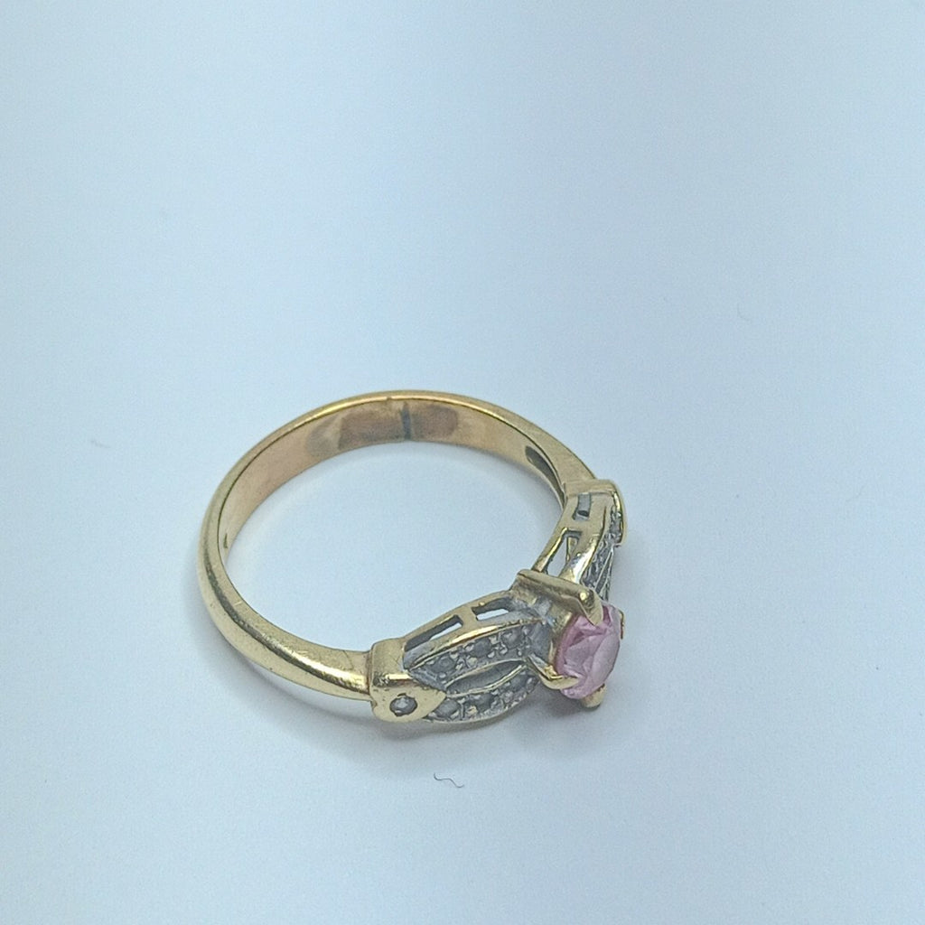ANILLITO ORO 14 K 3.5 GRMS (SEMINUEVO)