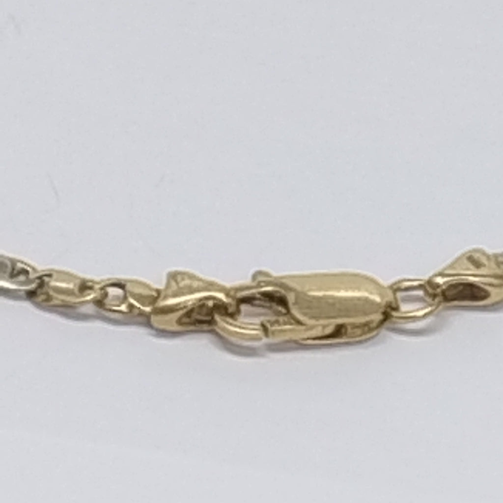 CADENA ORO 14 K 17,20 GRMS (SEMINUEVO)