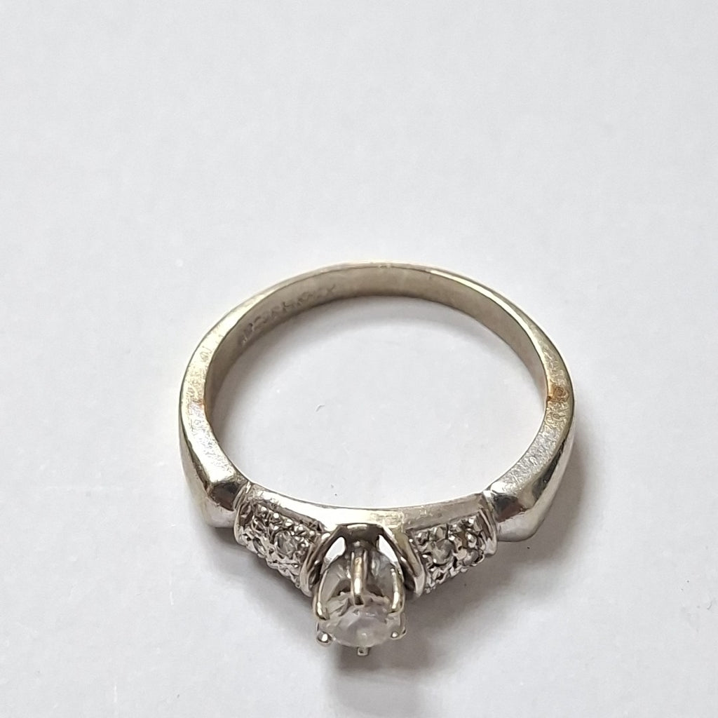 ANILLITO ORO 14 K 3.6 GRMS (SEMINUEVO)