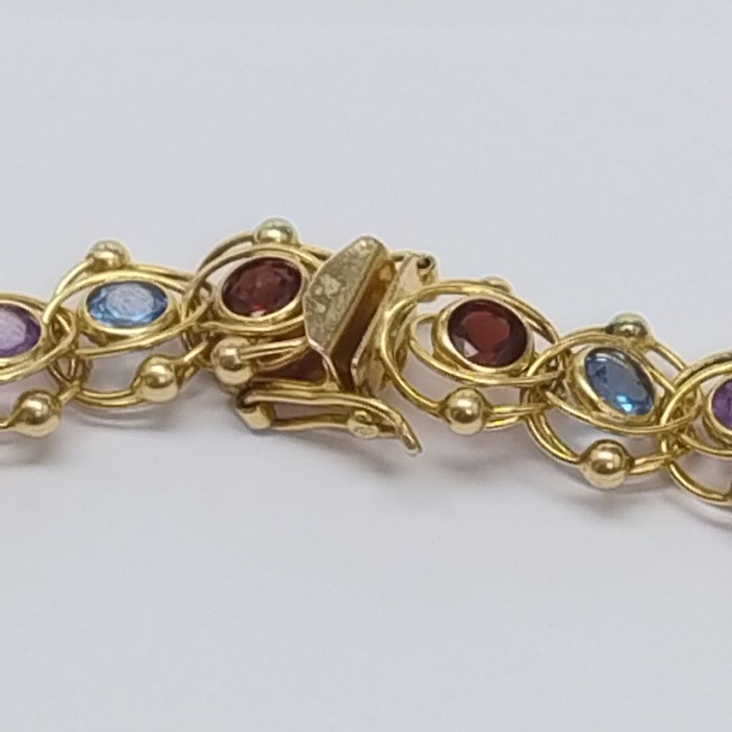 CADENA ORO 14 K 33,90 GRMS (SEMINUEVO)