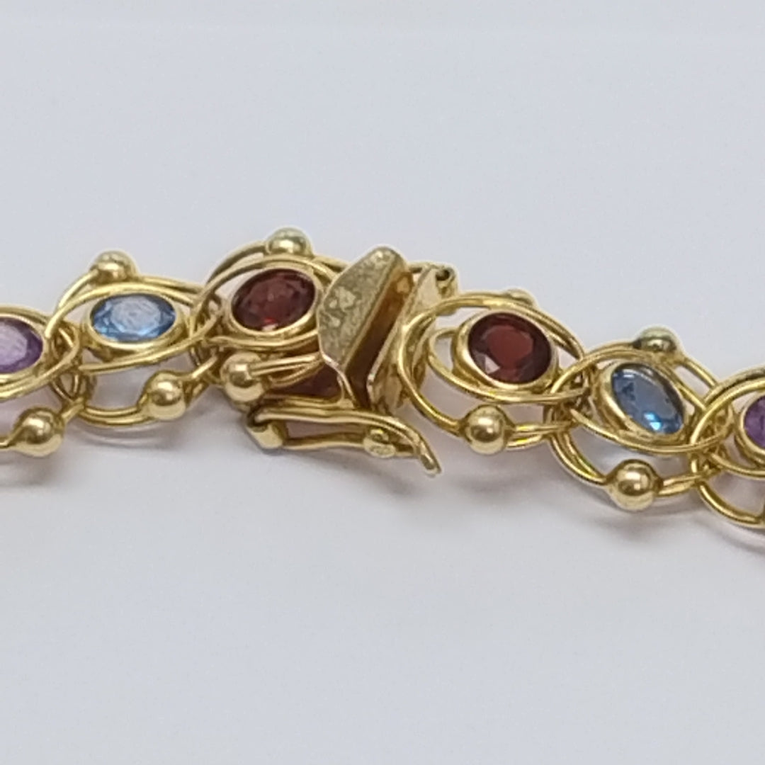 CADENA ORO 14 K 33,90 GRMS (SEMINUEVO)