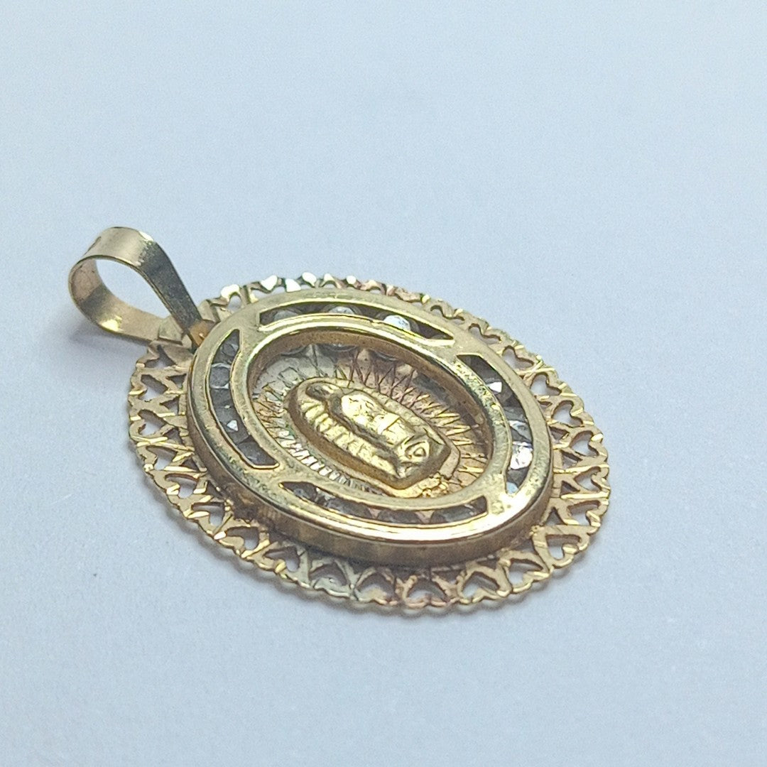 DIJE ORO 10 K 1 GRMS (SEMINUEVO)