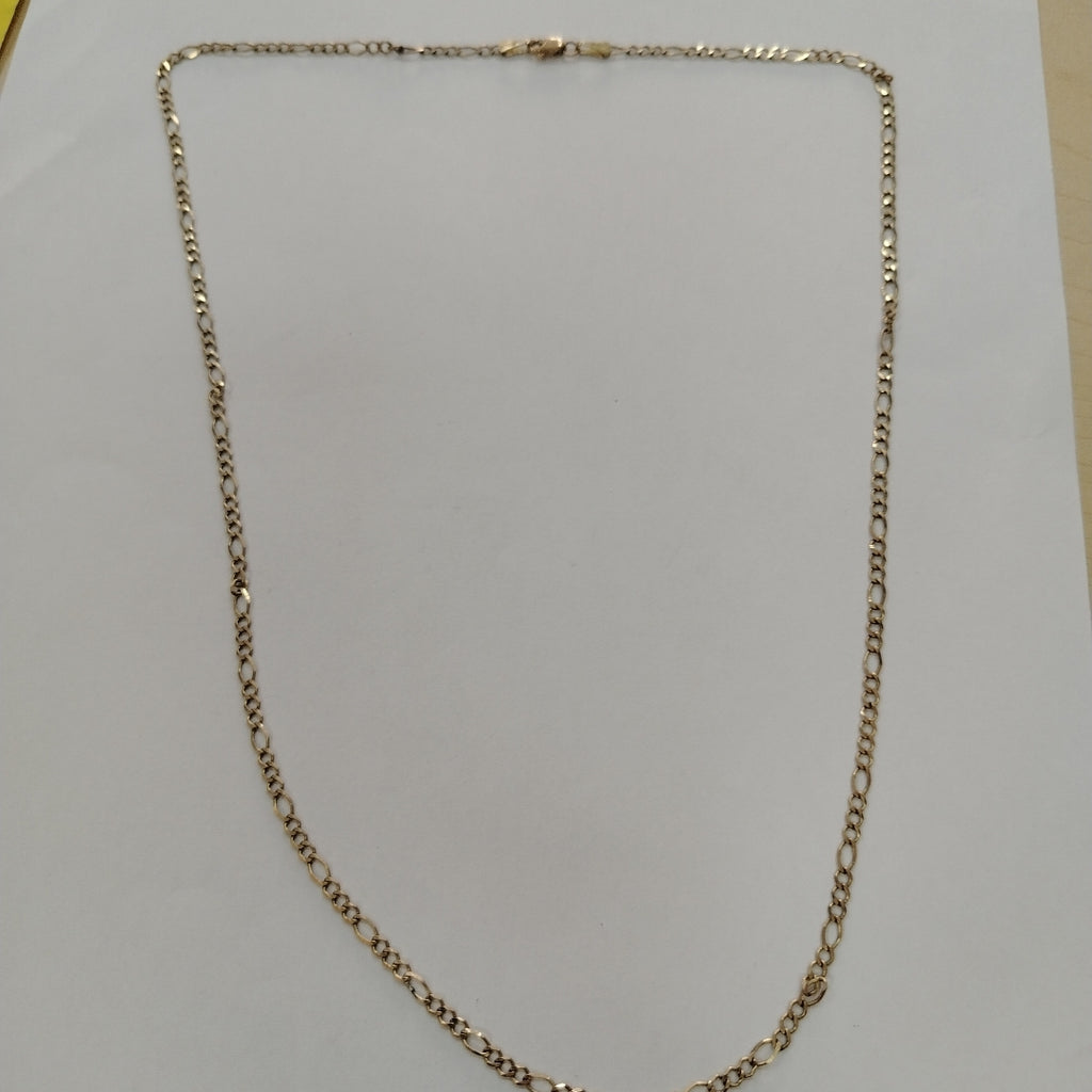 CADENA ORO 10 K 5.3 GRMS (SEMINUEVO)