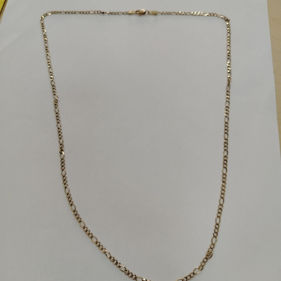 CADENA ORO 10 K 5.3 GRMS (SEMINUEVO)
