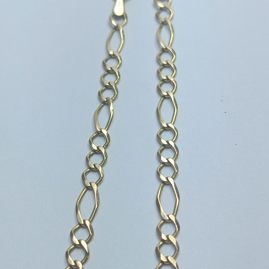PULSERA ORO 10 K 2,80 GRMS (SEMINUEVO)