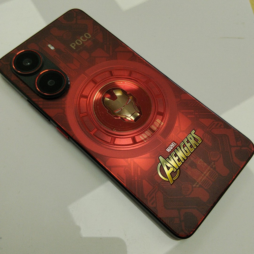 CELULAR XIAOMI POCO X7 PRO 2412DPC0AG (2025) 512 GB 12 GB RAM (SEMINUEVO)