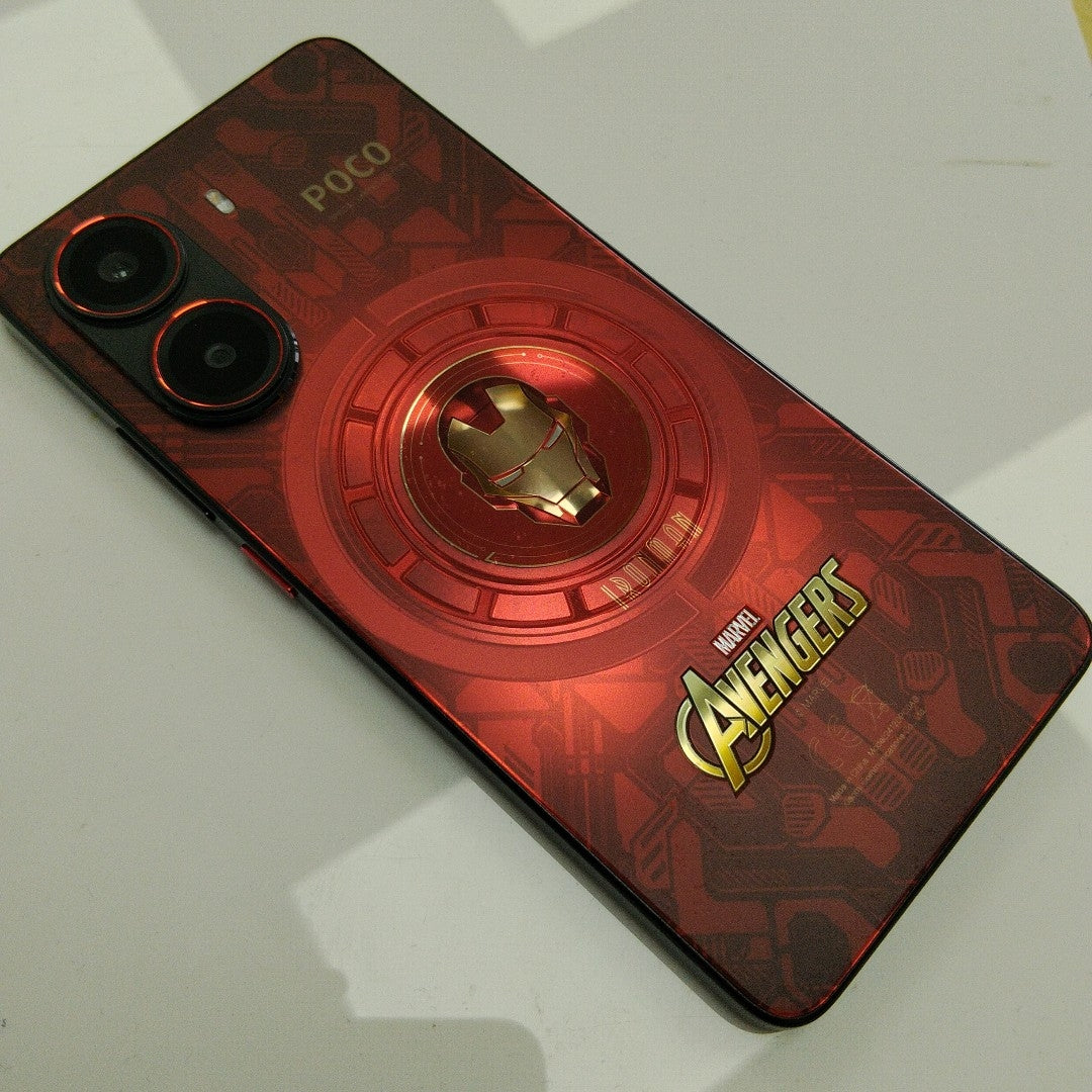 CELULAR XIAOMI POCO X7 PRO 2412DPC0AG (2025) 512 GB 12 GB RAM (SEMINUEVO)