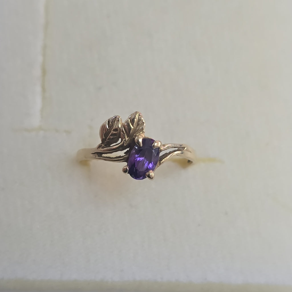 ANILLITO ORO 14 K 1,40 GRMS (SEMINUEVO)