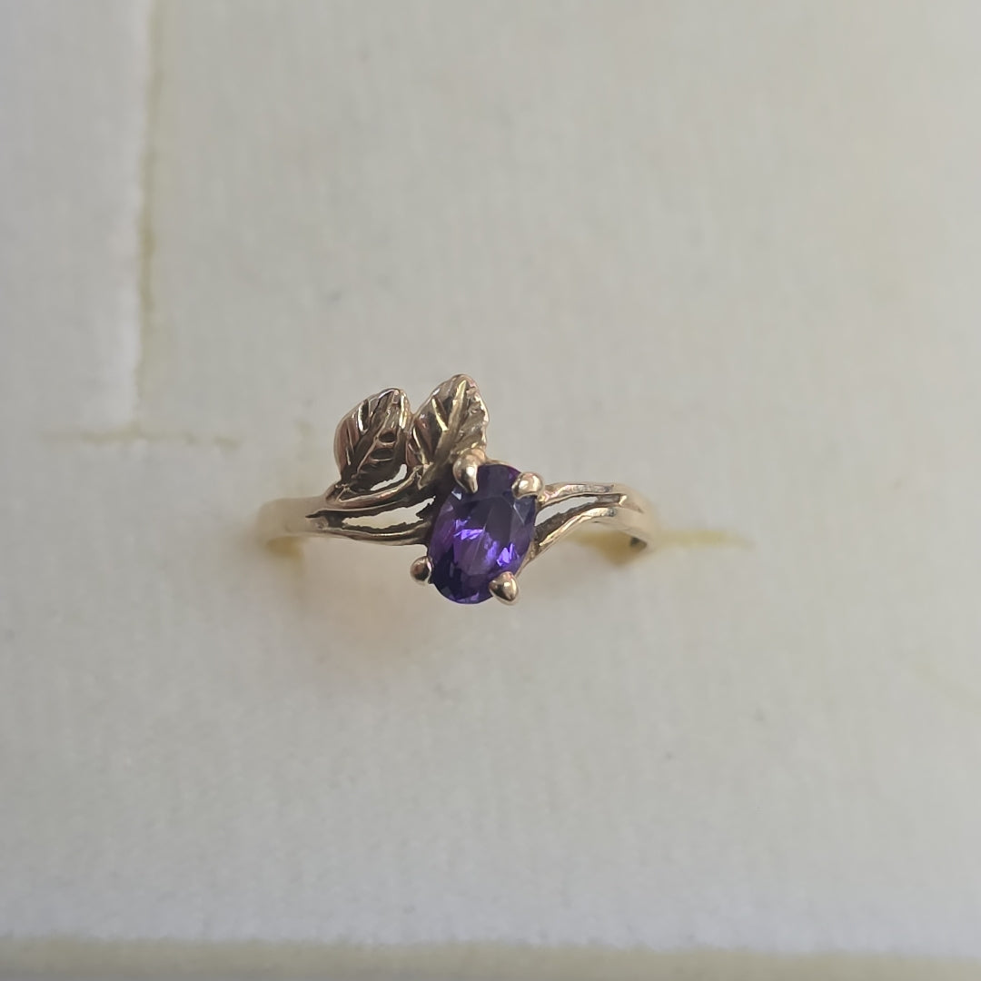 ANILLITO ORO 14 K 1,40 GRMS (SEMINUEVO)