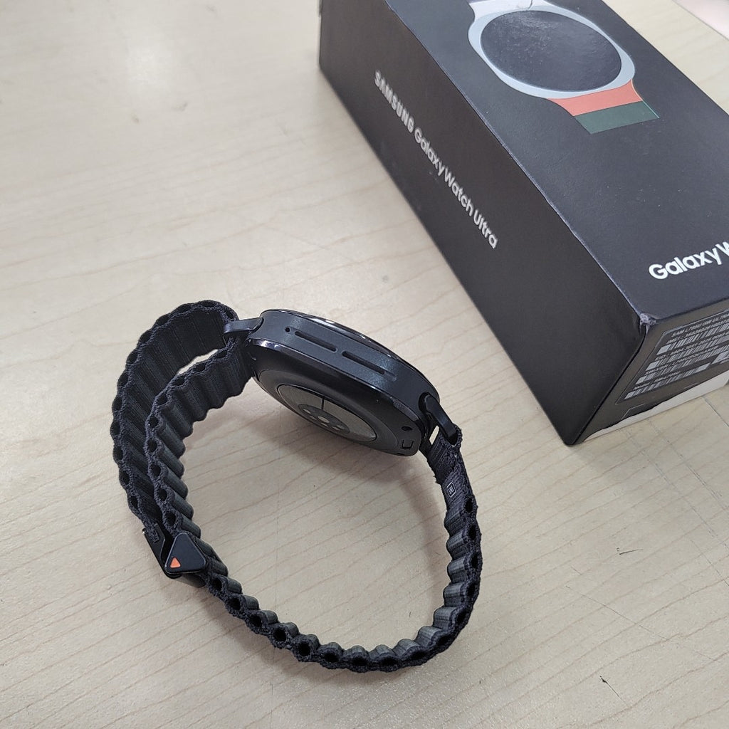 SMARTWATCH SAMSUNG GALAXY WATCH ULTRA SM-L705U (2024) 47 MM GPS + CELULAR (SEMINUEVO)