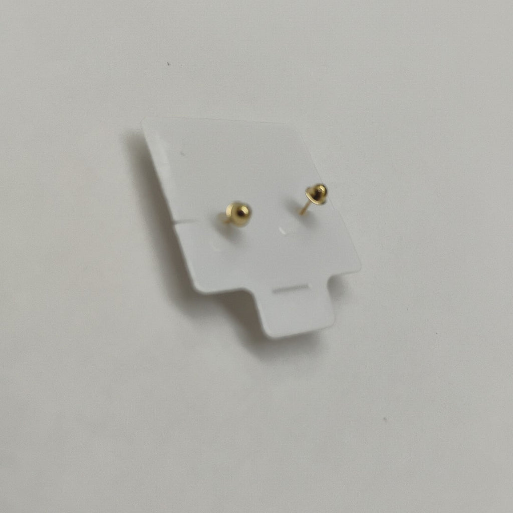 BROQUELES BROQUEL C CIRCONIA 14K 0.1501 GR (NUEVO)