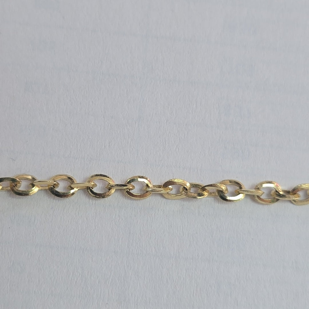 CADENA ORO 14 K 5,20 GRMS (SEMINUEVO)