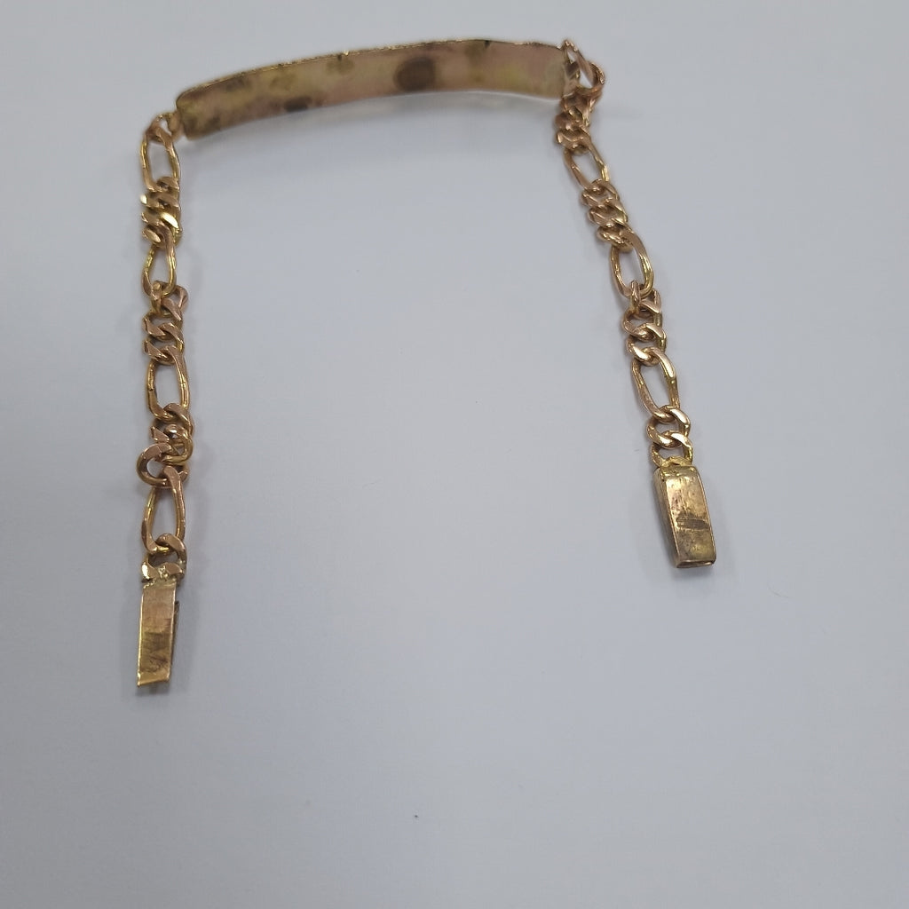 ESCLAVA ORO 10 K 3.4 GRMS (SEMINUEVO)