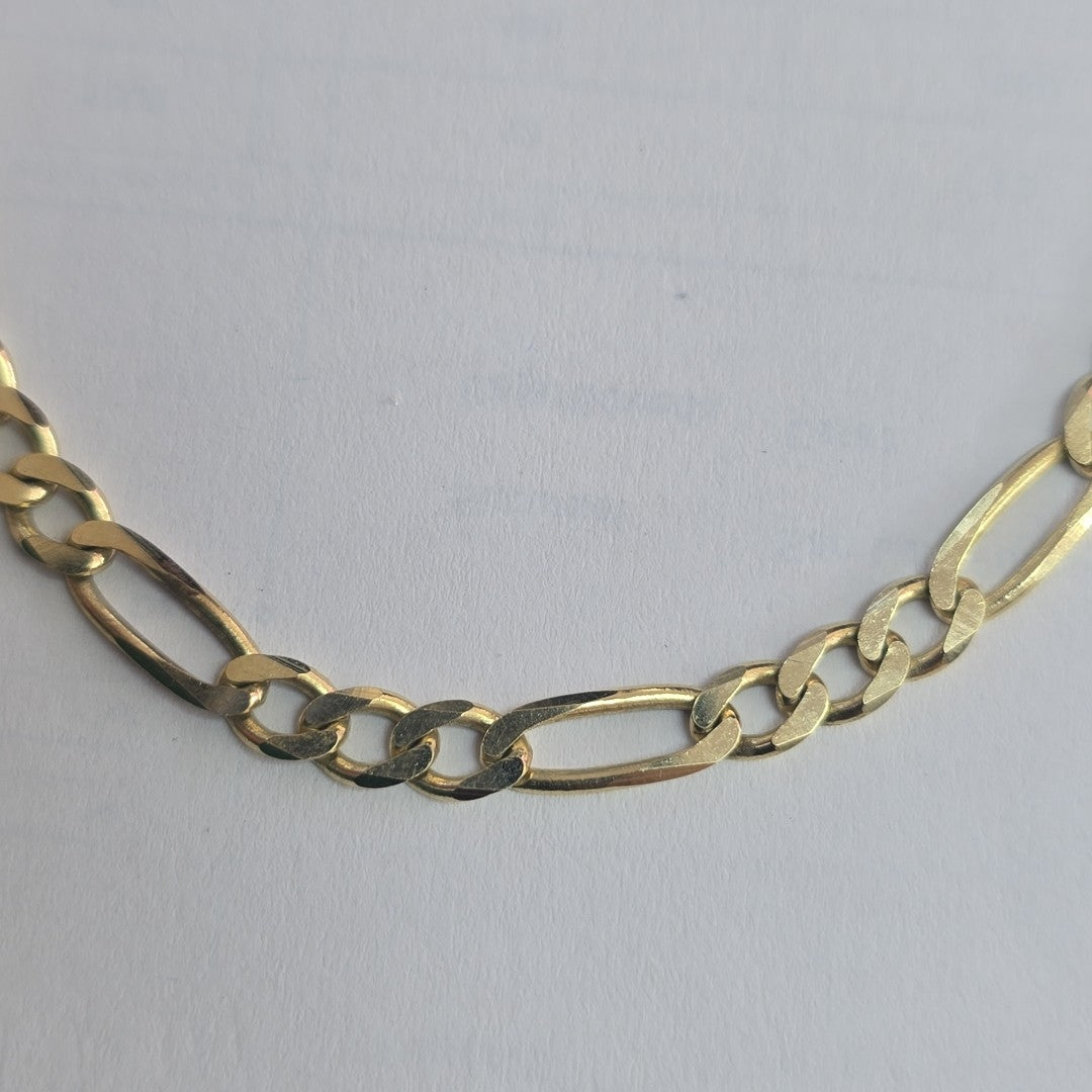PULSERA ORO 10 K 6,00 GRMS (SEMINUEVO)