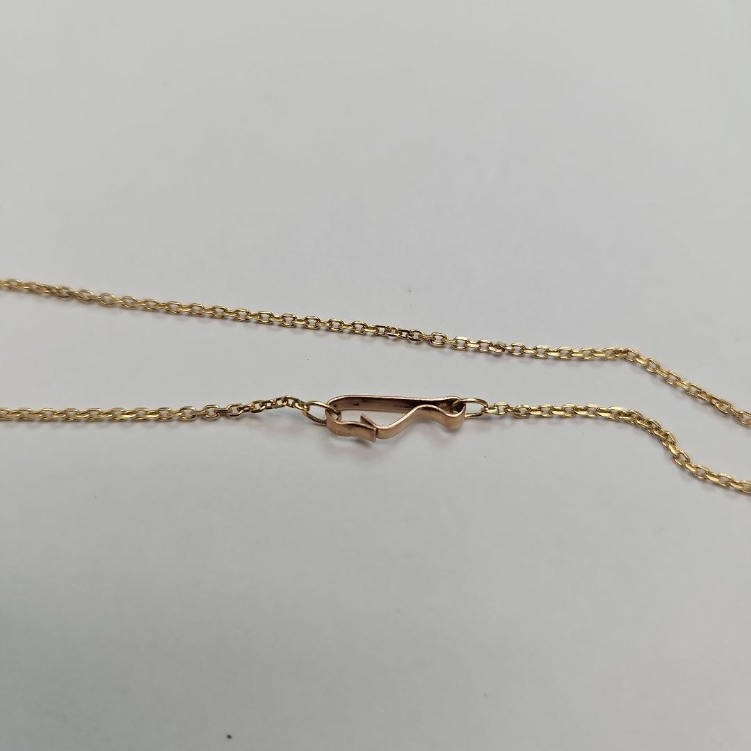 CADENA ORO 8 K 4.3 GRMS (SEMINUEVO)