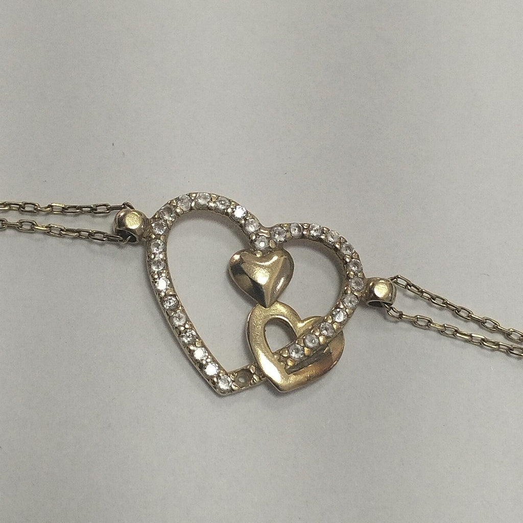 PULSERA ORO 14 K 2,80 GRMS (SEMINUEVO)