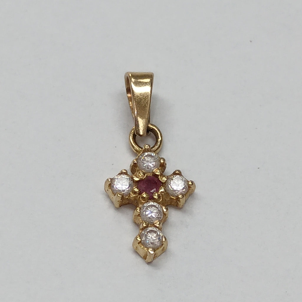 DIJE ORO 14 K 0.9 GRMS (SEMINUEVO)