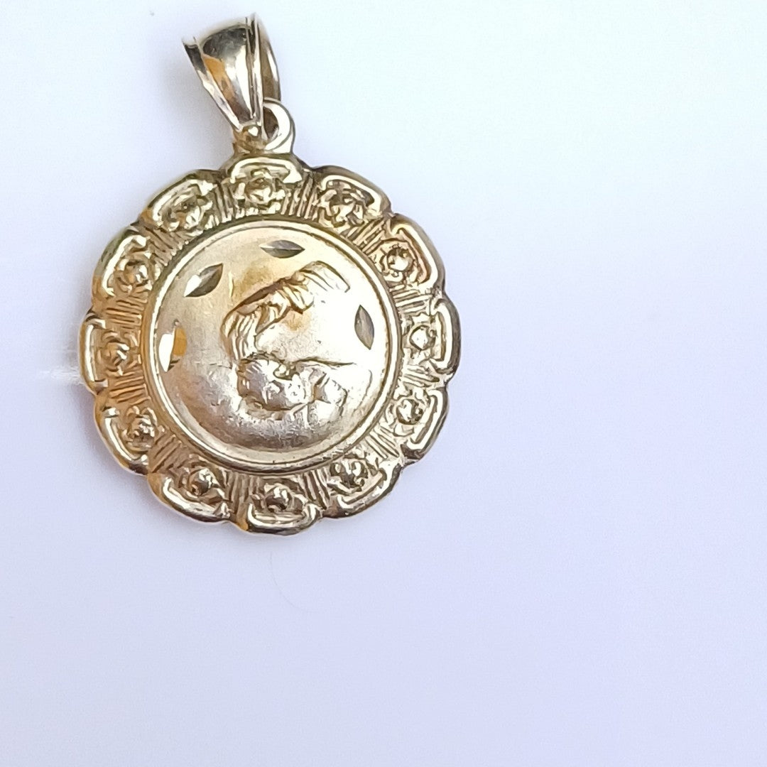 DIJE ORO 14 K 2.1 GRMS (SEMINUEVO)
