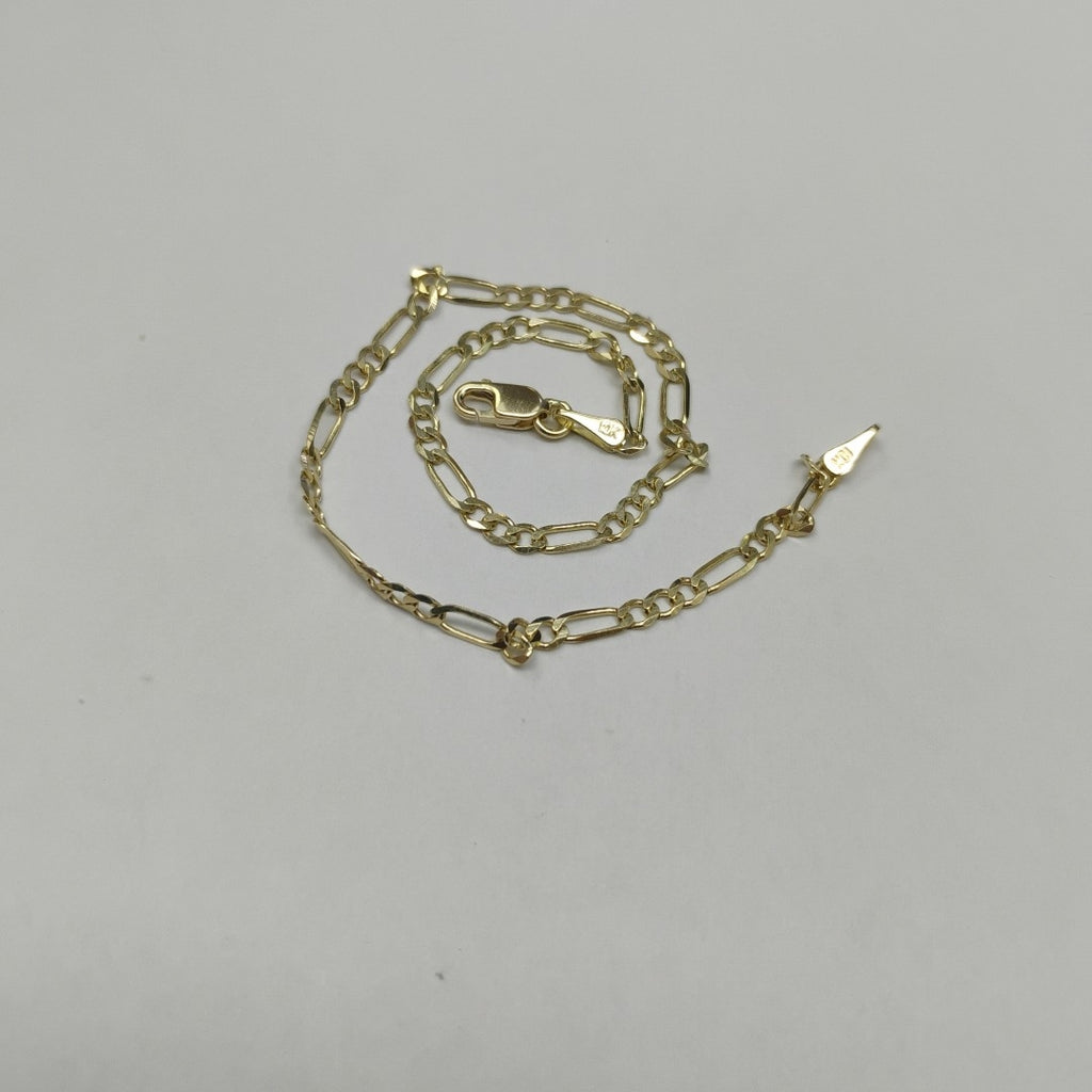 PULSERA 3X1 10K 21 CM 1.8 GR (NUEVO)