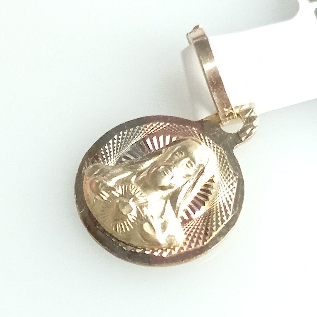 DIJE ORO 10 K 0.6 GRMS (SEMINUEVO)