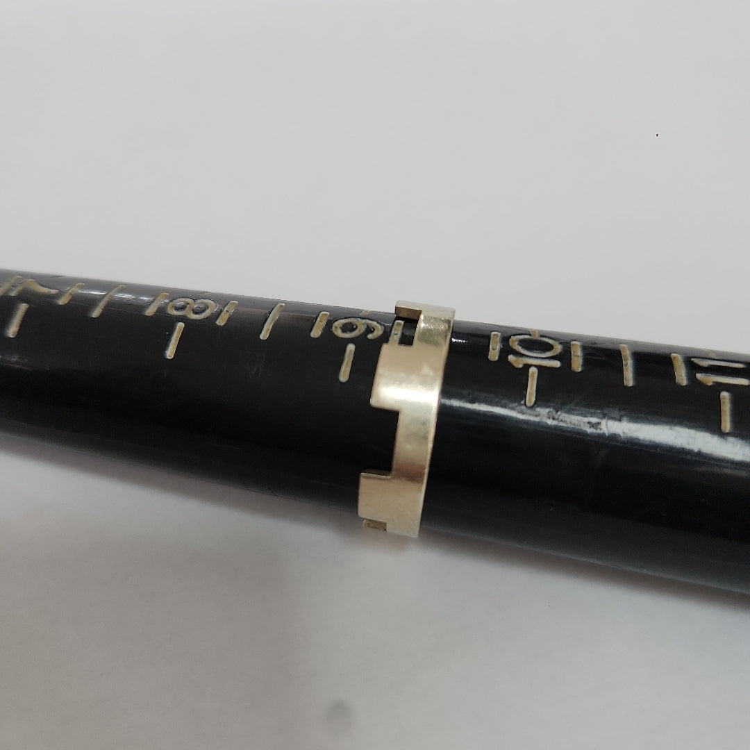 ARGOLLA ORO BLANCO 14 K 3,30 GRMS (SEMINUEVO)
