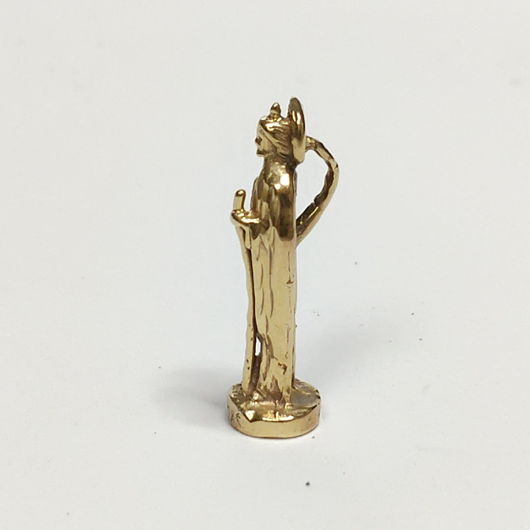 DIJE ORO 10 K 3,40 GRMS (SEMINUEVO)