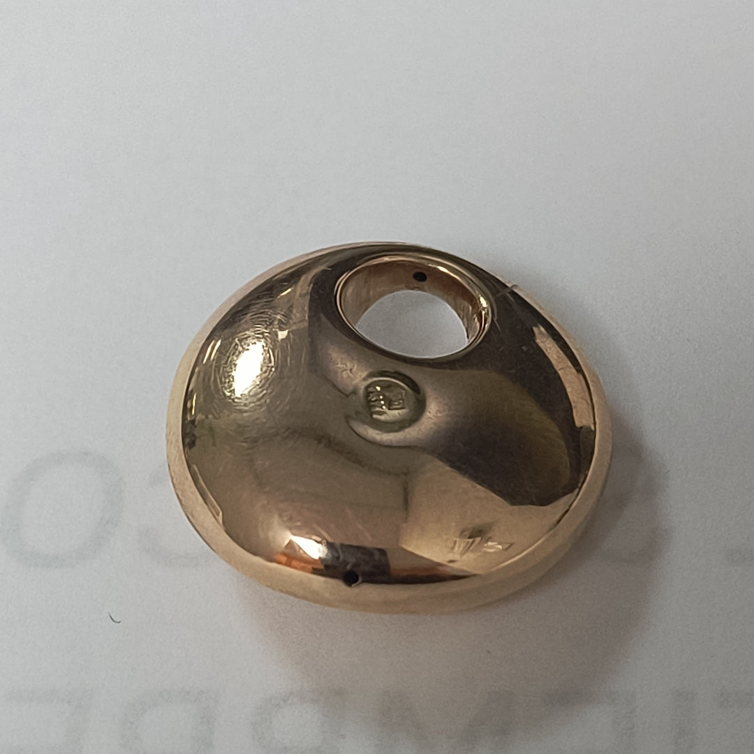 DIJE ORO 14 K 2.7 GRMS (SEMINUEVO)