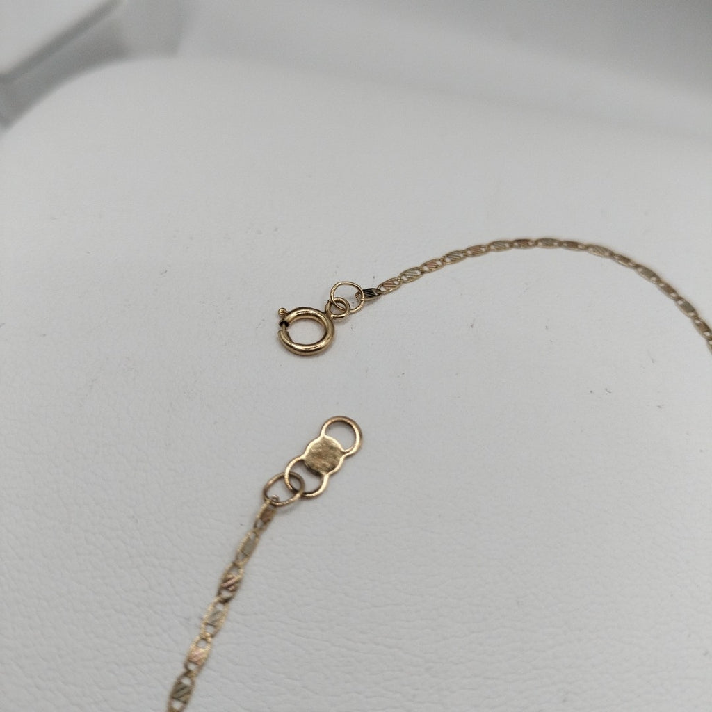 CADENA ORO 10 K 1,40 GRMS (SEMINUEVO)