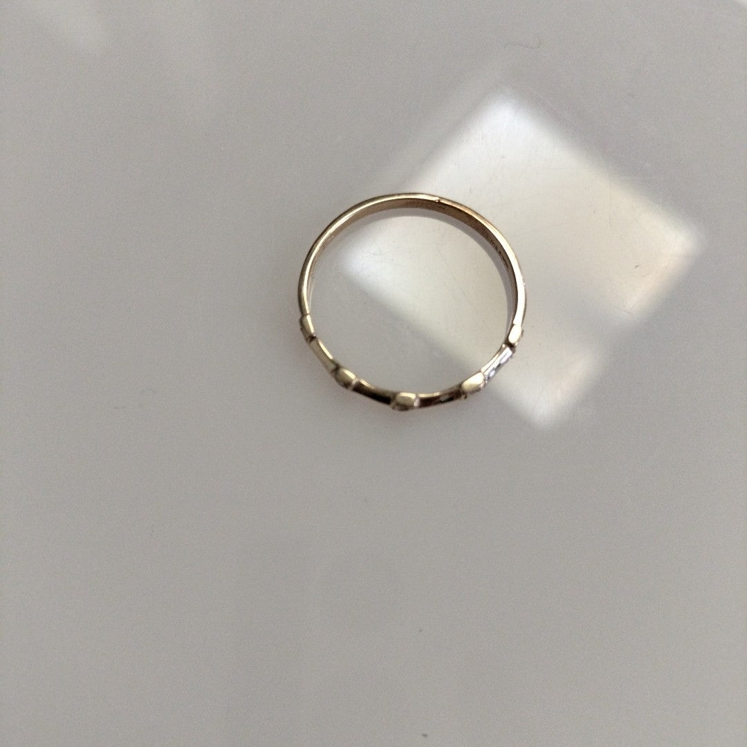 ANILLITO ORO 14 K 1 GRMS (SEMINUEVO)