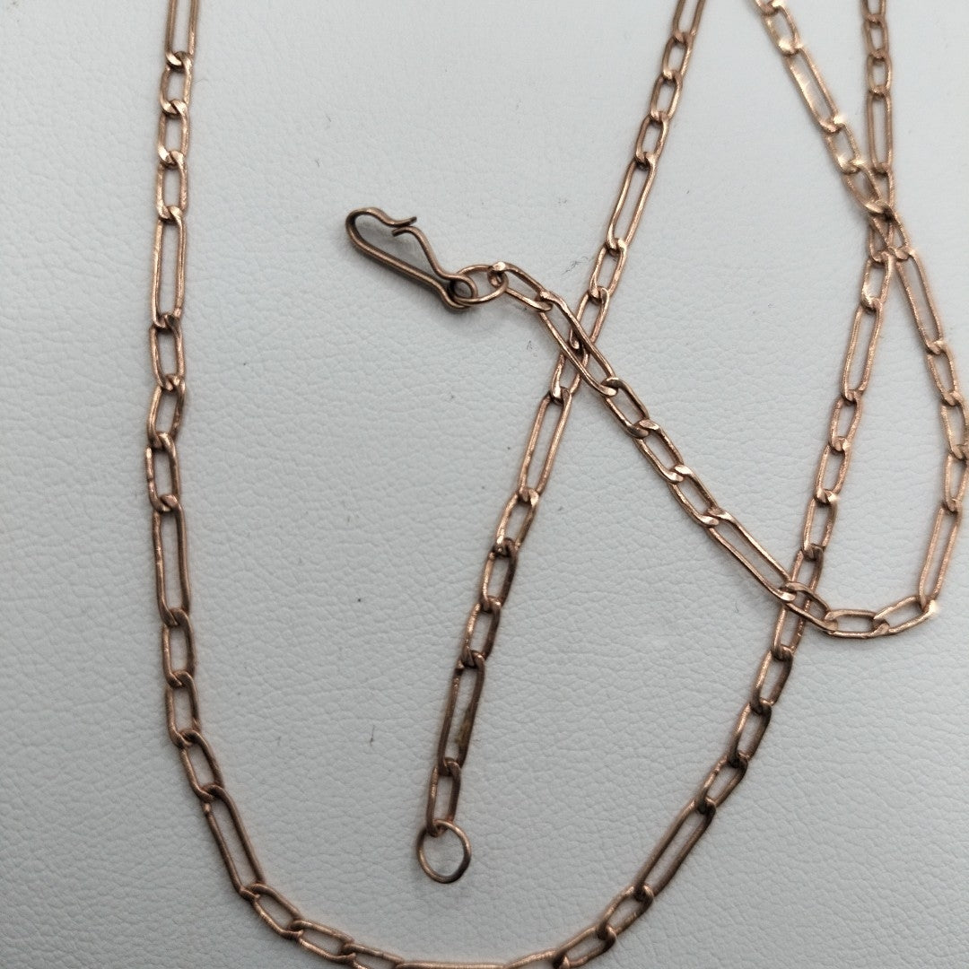 CADENA ORO 8 K 4,50 GRMS (SEMINUEVO)