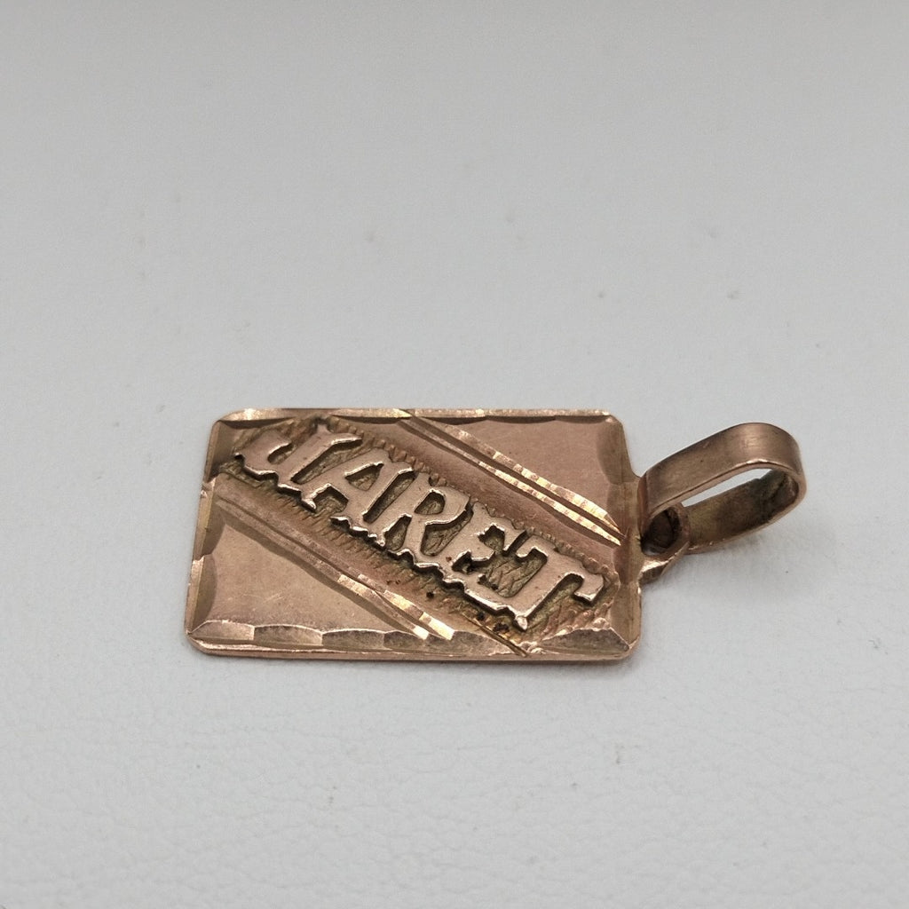 DIJE ORO 8 K 2,60 GRMS (SEMINUEVO)