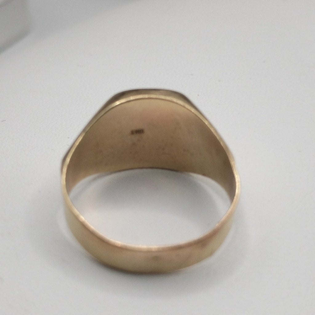 ANILLO ORO 10 K 5,80 GRMS (SEMINUEVO)