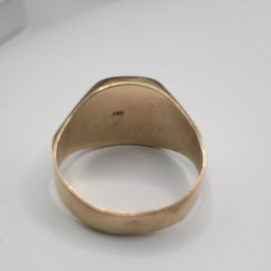 ANILLO ORO 10 K 5,80 GRMS (SEMINUEVO)