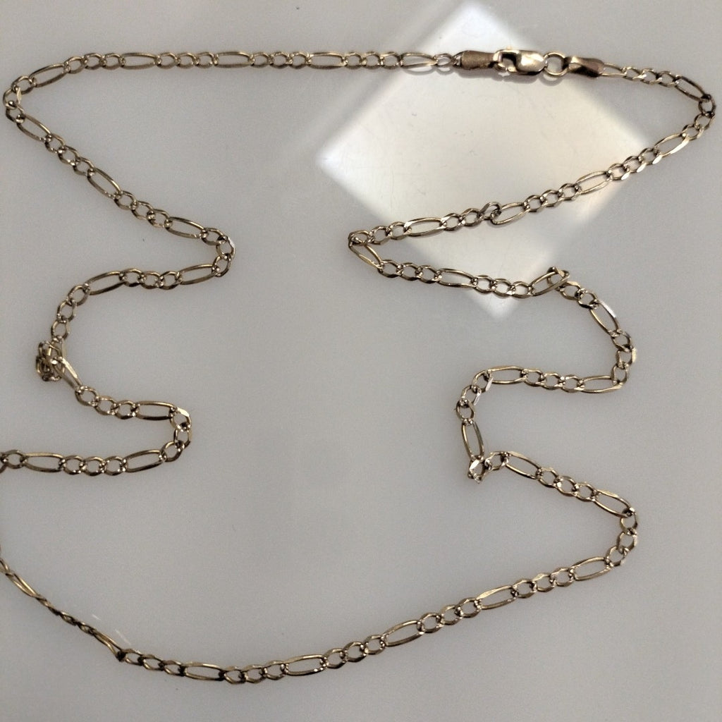 CADENA ORO 14 K 4,00 GRMS (SEMINUEVO)