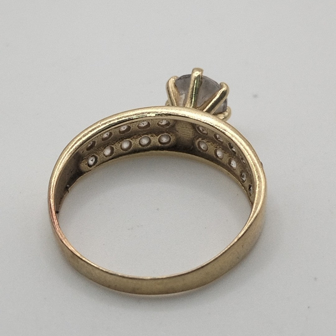 ANILLITO ORO 10 K 2,60 GRMS (SEMINUEVO)