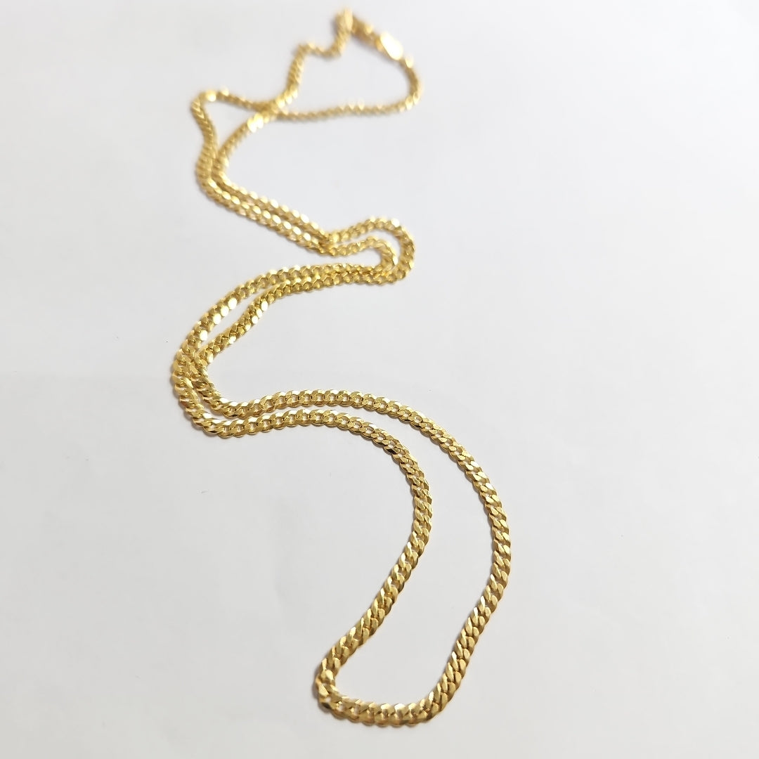 CADENA ORO 8 K 5 GRMS (SEMINUEVO)