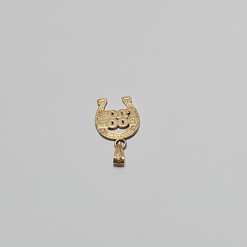 DIJE ORO 14 K 0,70 GRMS (SEMINUEVO)