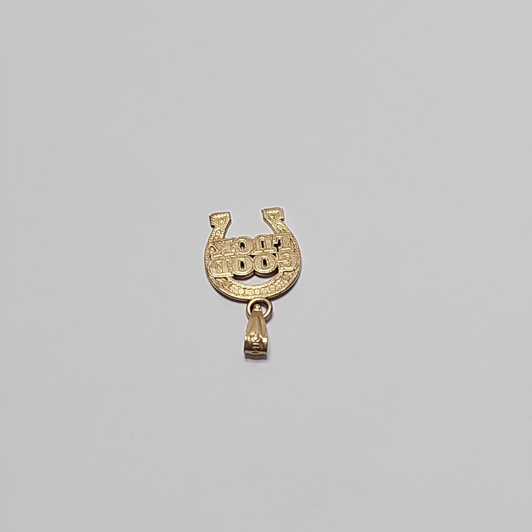 DIJE ORO 14 K 0,70 GRMS (SEMINUEVO)